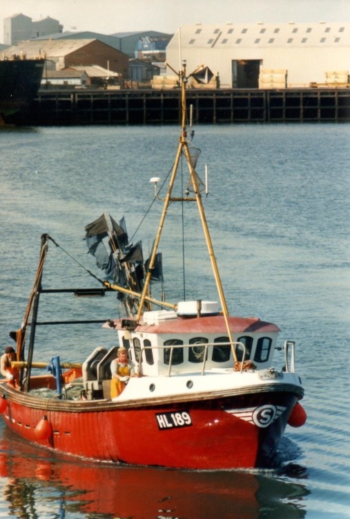 Fish Quay. Sunderland, Tyne & Wear