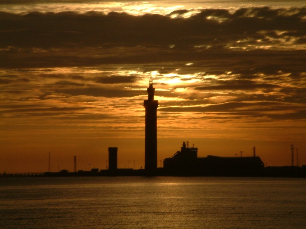 Grimsby Docks photo by Steve Tappin