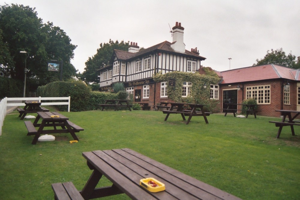 Fishbourne, Isle of Wight. Fishbourne Inn