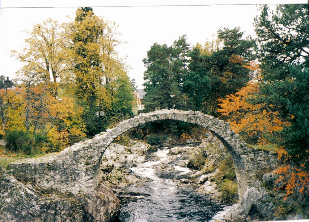 Grantown-on-Spey, Speyside.