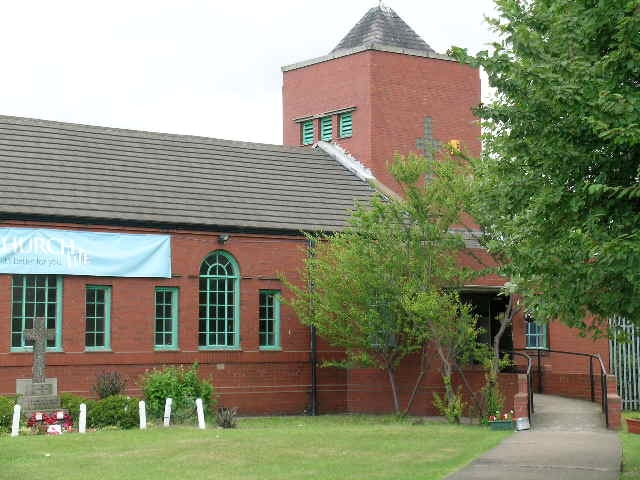 St Mary Magadalene Church, Lundwood, South Yorkshire