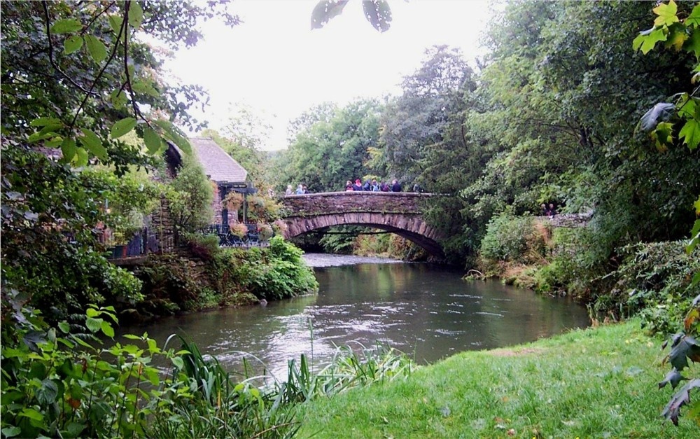 A picture of Grasmere