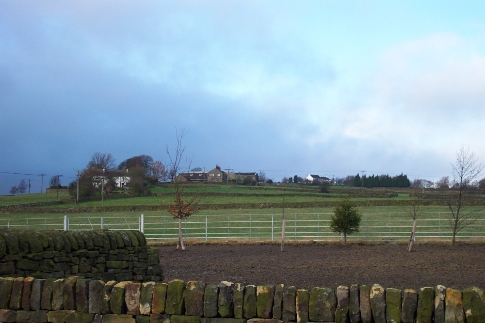 Photograph of Millhouse Green, South Yorkshire