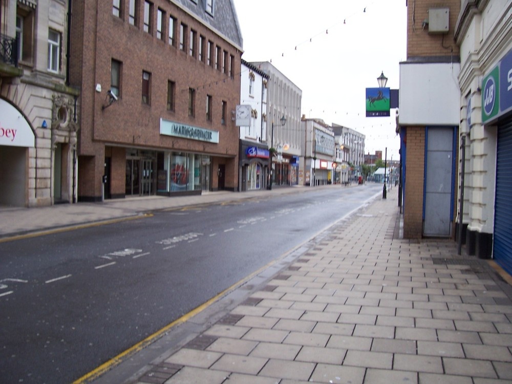 A picture of Grimsby