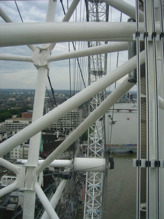 BA London Eye