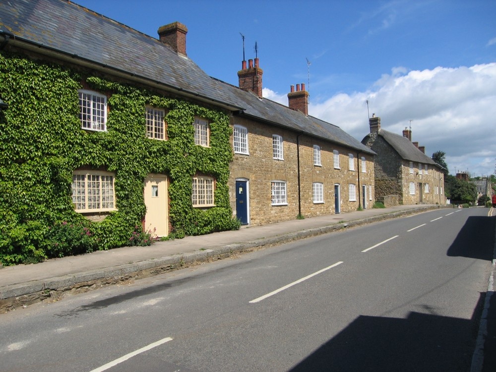 Abbotsbury, Dorset, England