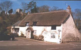 Batswing, Godshill, Isle of Wight