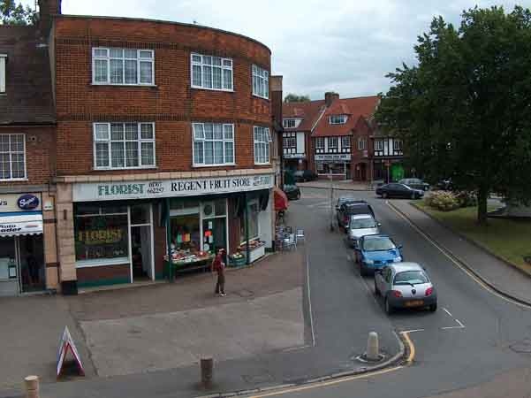 Photograph of Bradmore Green (2) in Brookmans Park