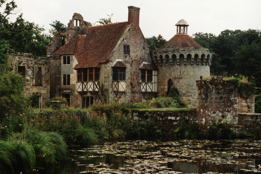 Scotney Castle, Kent