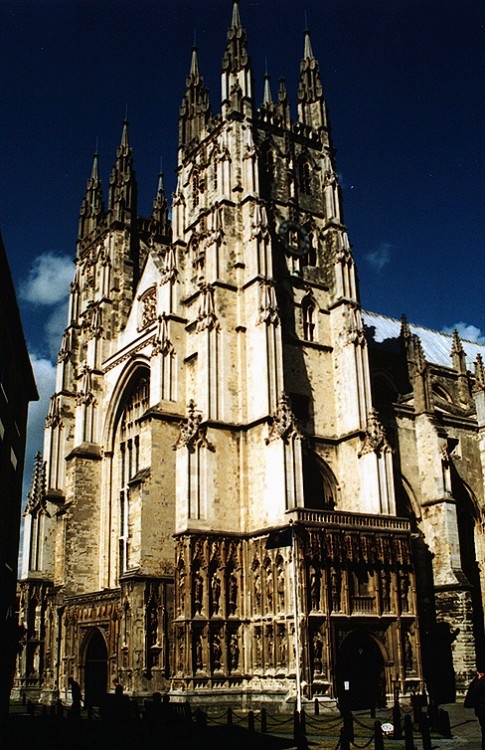 Canterbury Cathedral, Kent