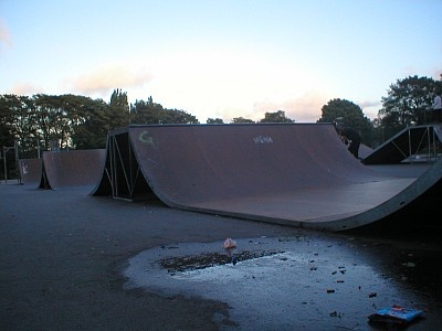 Victoria Skate Park