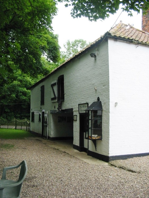 Claythorpe Water Mill & Wildfowl Gardens, near Alford, Lincolnshire