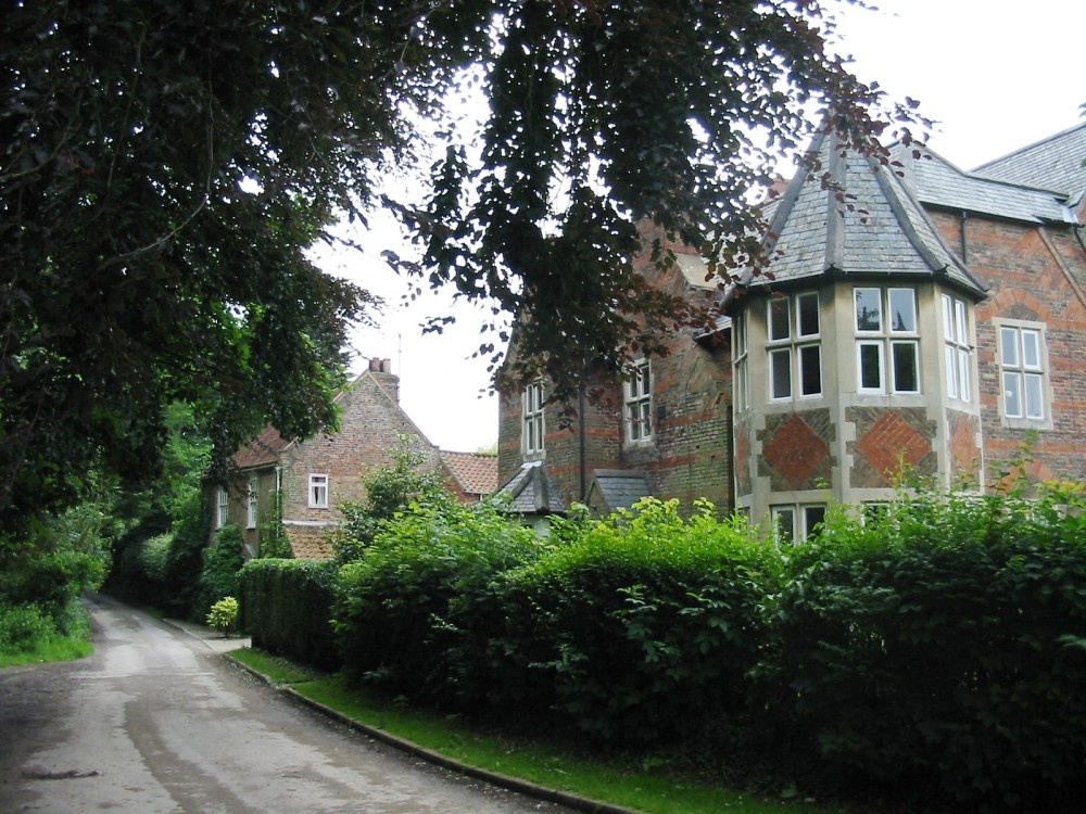 Photograph of At South Thoresby near Aby, Lincolnshire