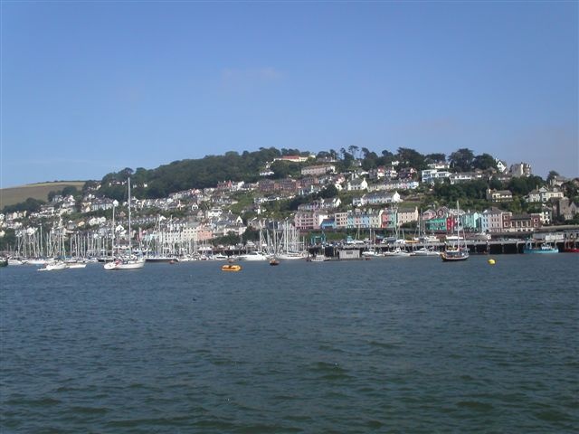 Dartmouth, Devon