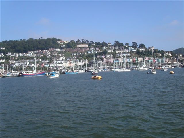 Dartmouth, Devon