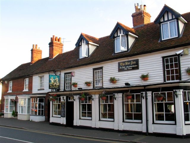 Burnham-on-Crouch, Essex