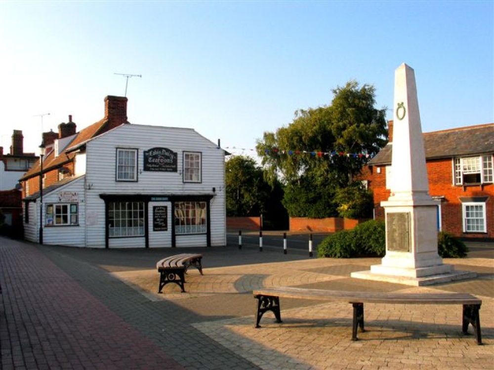 Burnham-on-Crouch, Essex