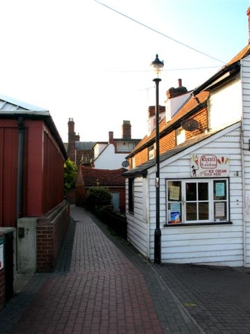 Burnham-on-Crouch, Essex