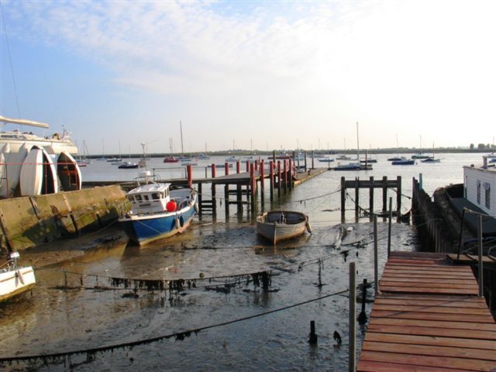 Burnham-on-Crouch, Essex