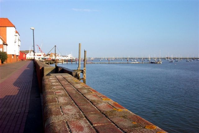 Burnham-on-Crouch, Essex