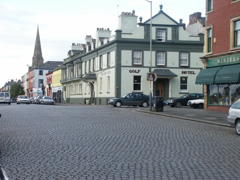 Silloth, Cumbria