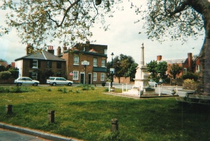 Photograph of Stanwell Village, Surrey