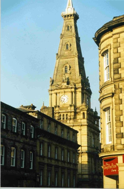 Halifax Town Hall