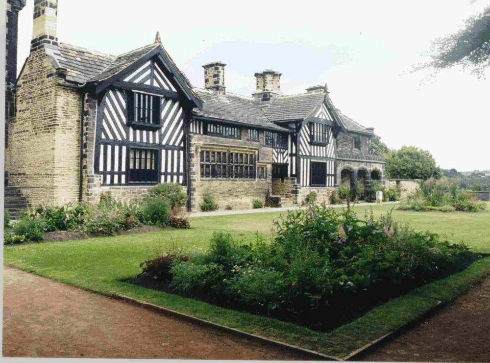 Shibden Hall, Halifax, West Yorkshire