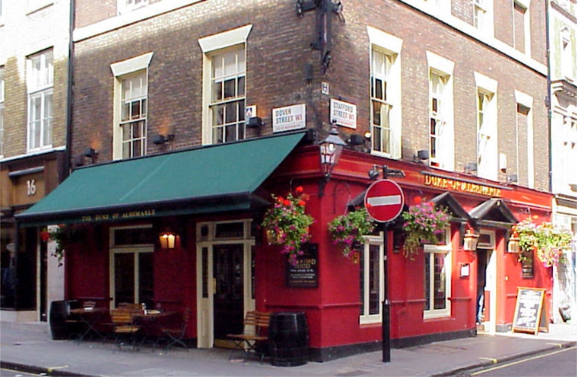 Duke of Albemarle (Mayfair, London)