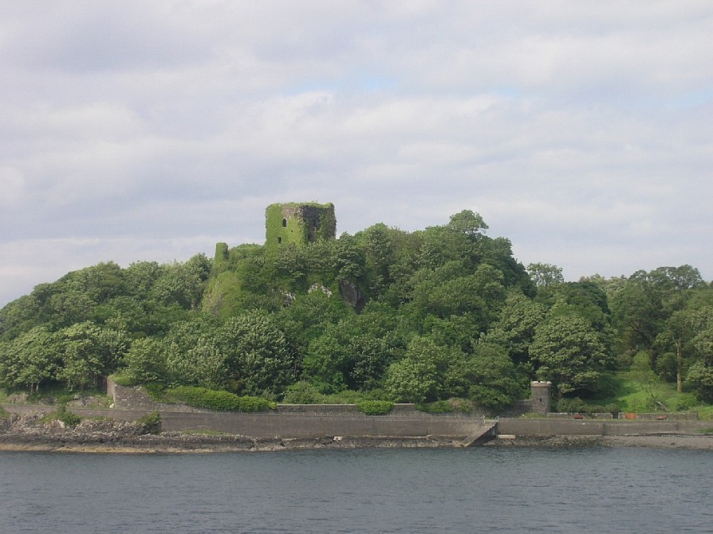 Oban, Dunollie Castle