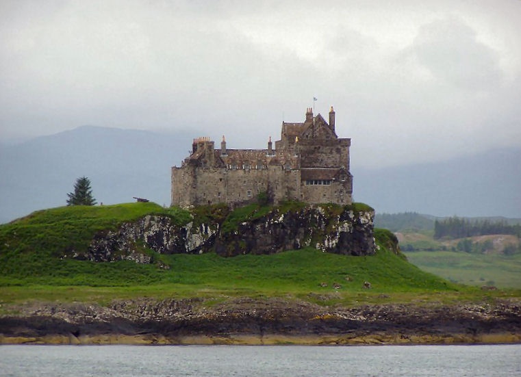 Duart Castle, Isle of Mull