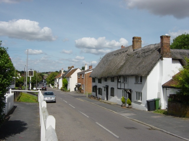 Pictures of Overton, Hampshire, England | England Photography & History