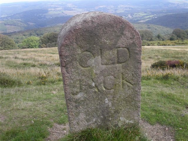 Old Jack, Dartmoor