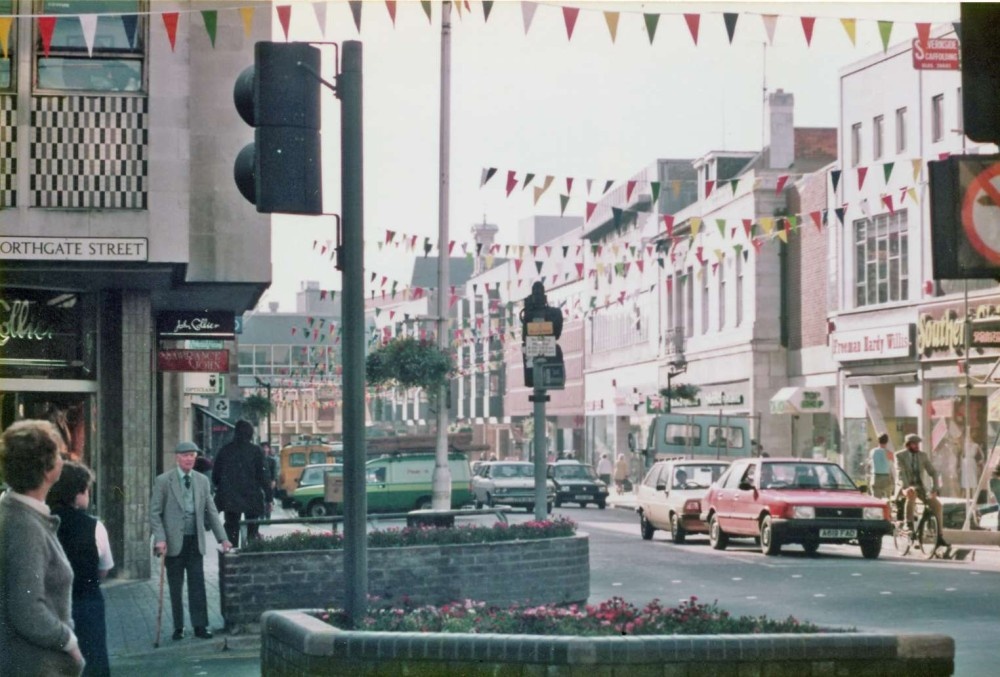 Gloucester city centre