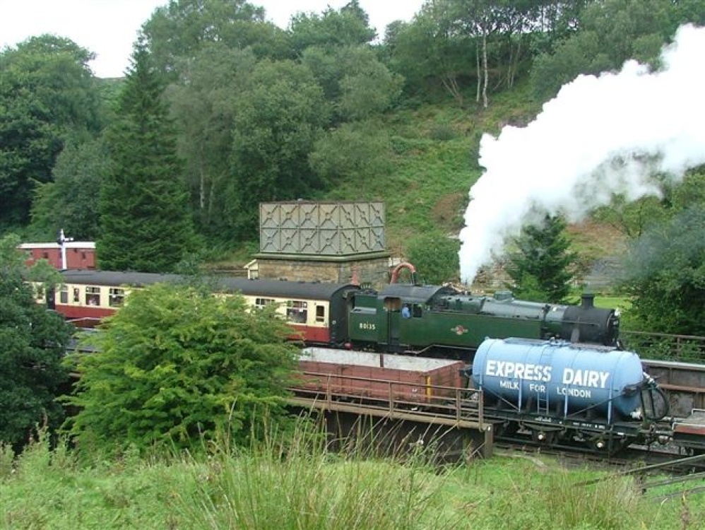 Goathland, North Yorkshire