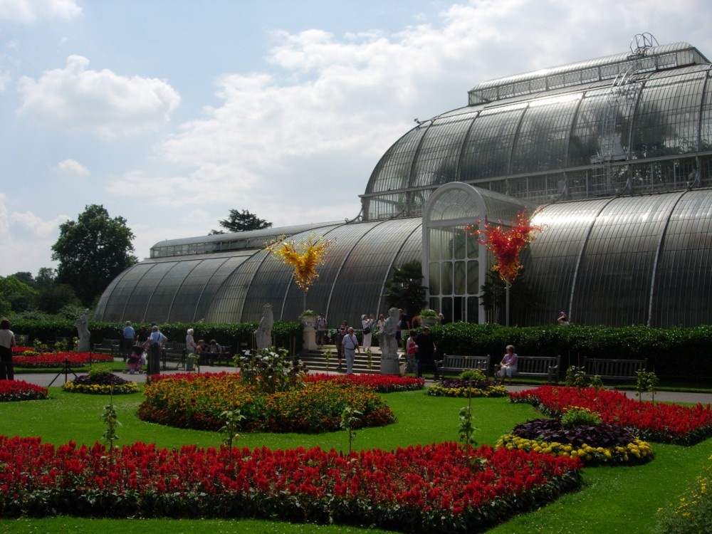 Palm House, Kew Gardens