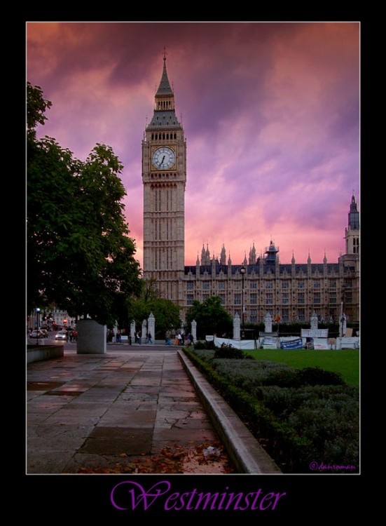 Westminster    Greater London