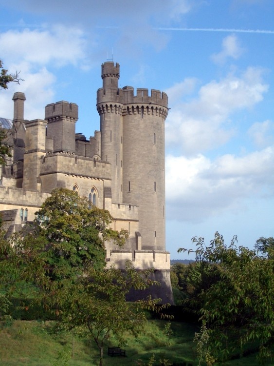 Arundel Castle, Arundel, West Sussex