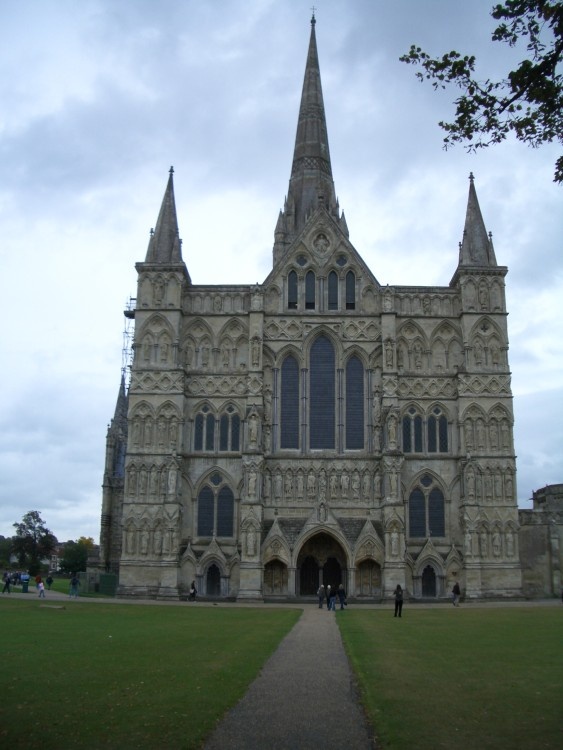 Salisbury Cathedral, Salisbury, Wiltshire