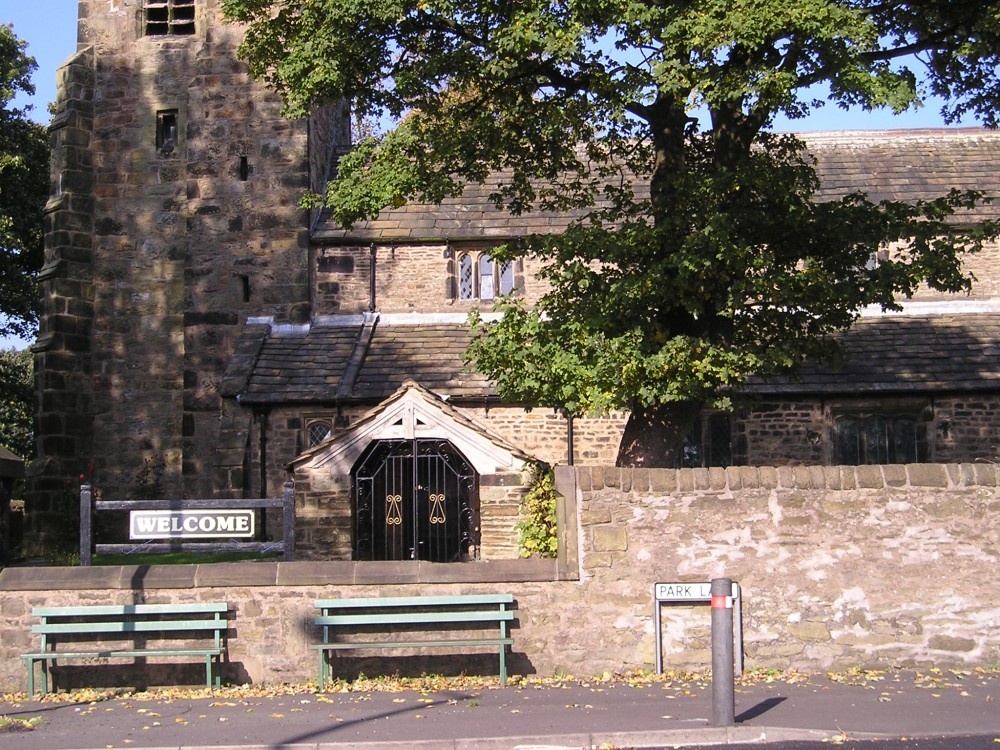 Parish Church, Great Harwood, Lancashire