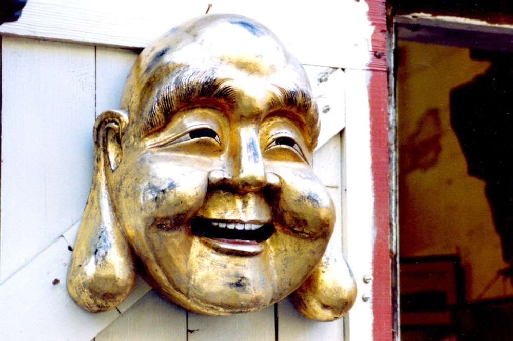 Camden Town Buddha