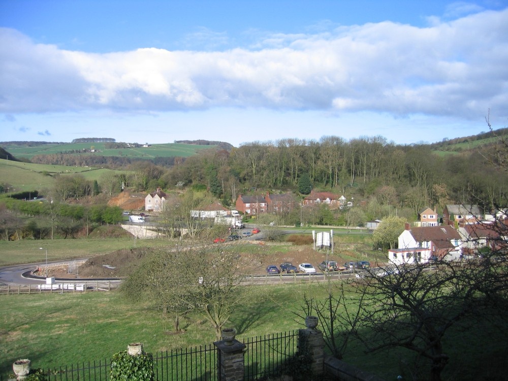 Photograph of Ridgeway, Ambergate, Derbyshire