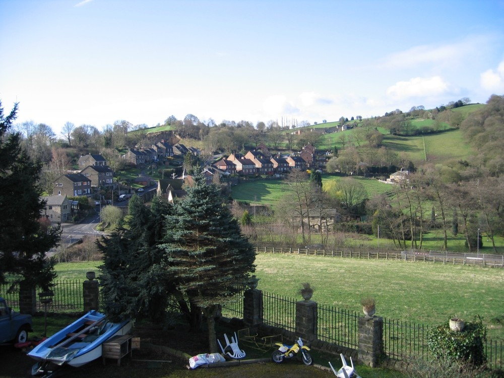 Ridgeway, Ambergate Derbyshire