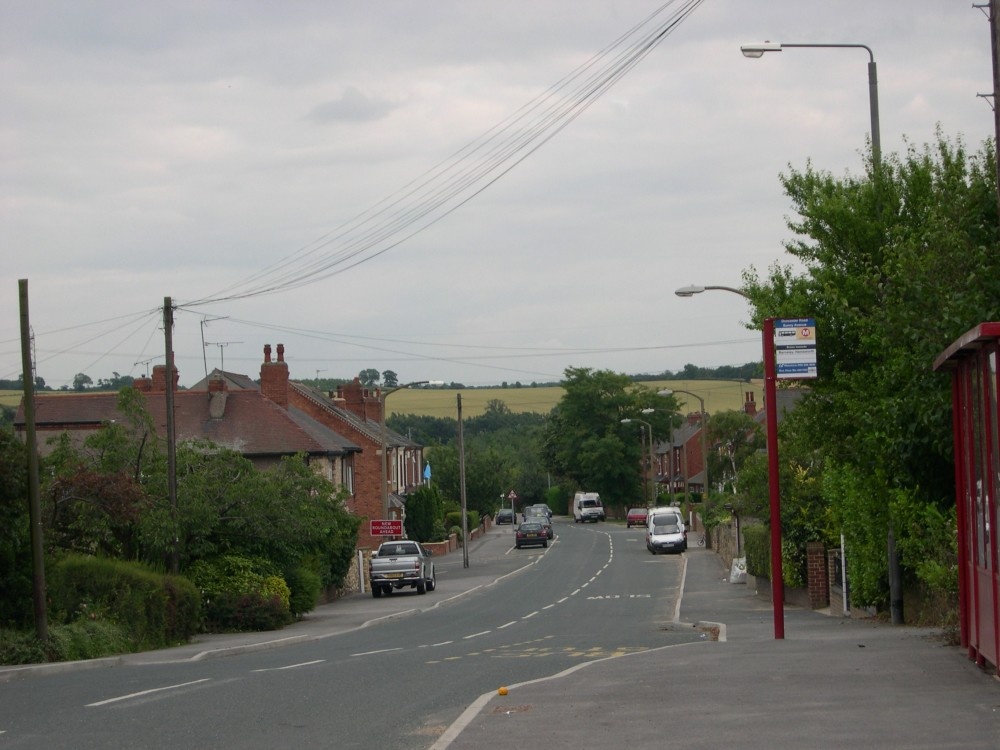 Photograph of Doncaster Rd