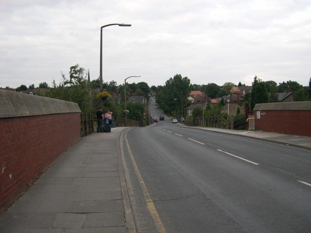 Photograph of High Street