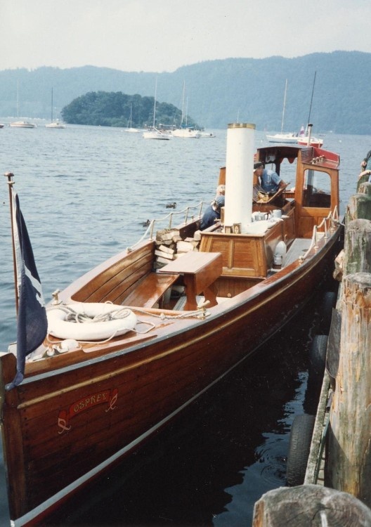 Windermere Boat Museum, Cumbria