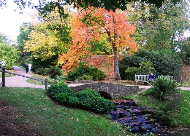 Wakehurst Place, West Sussex