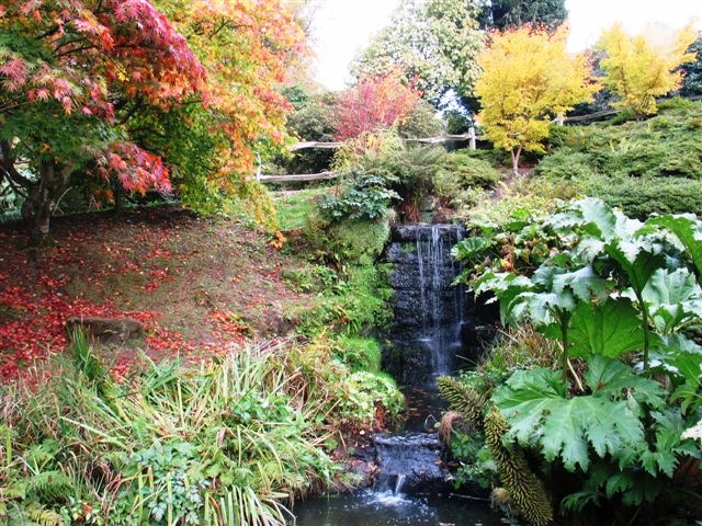 Wakehurst Place, West Sussex