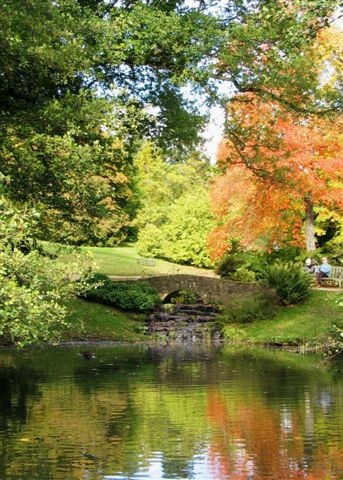 Wakehurst Place, West Sussex