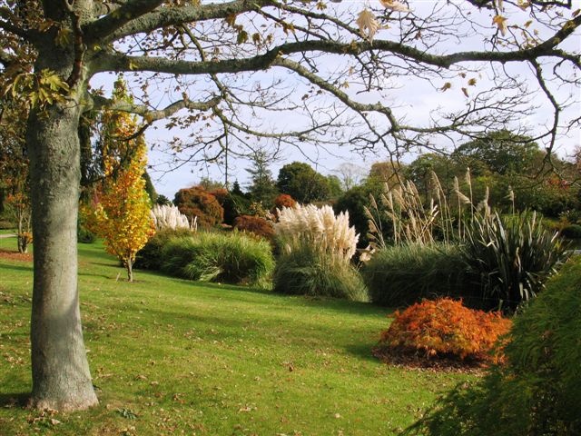 Wakehurst Place, West Sussex